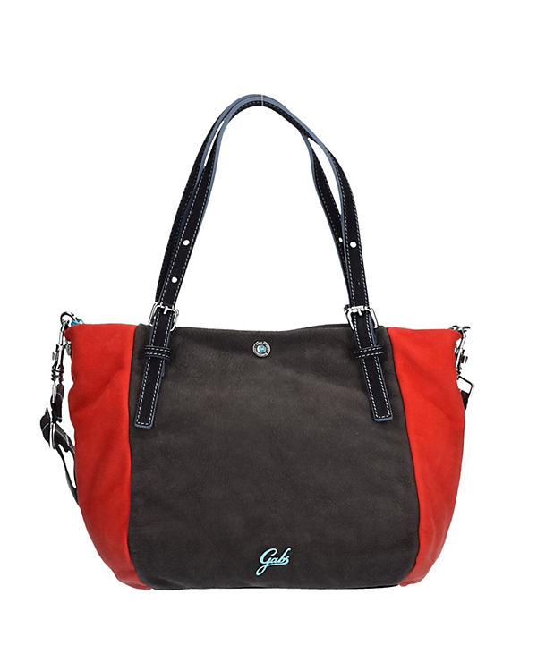 Gabs Dalia M Schultertasche Leder 24 cm