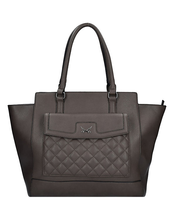 Sansibar Square Handtasche 34 cm