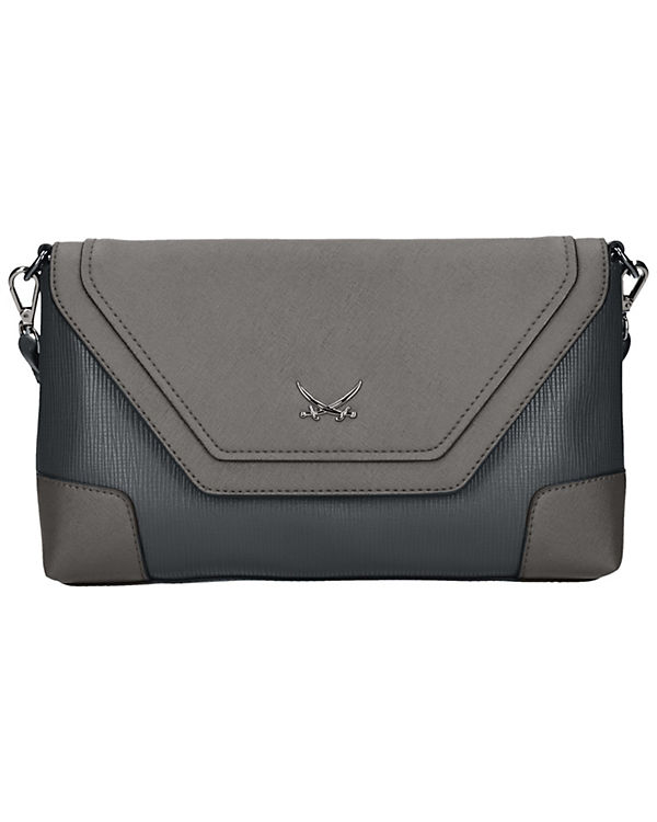 Sansibar Envelope Clutch Tasche 29 cm