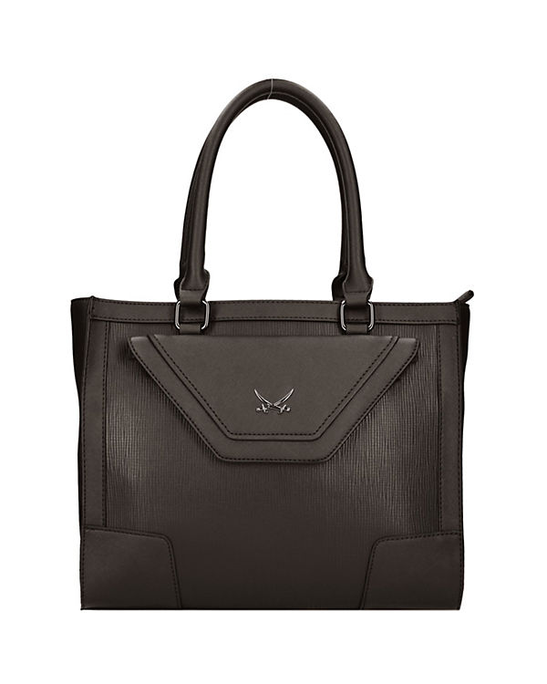 Sansibar Envelope Handtasche 32 cm