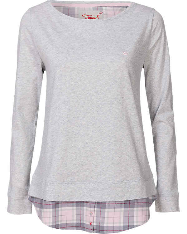 Schlafshirt 2 in 1