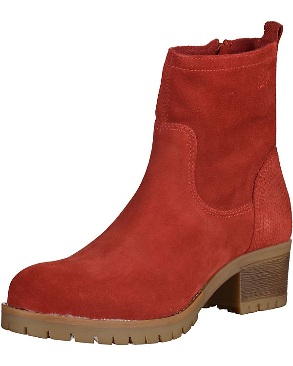 s.Oliver Stiefeletten
