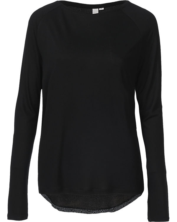 Langarmshirt