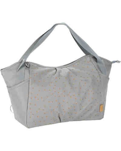 Zwillings - Wickeltasche Casual, Twin Bag, Triangle Light Grey