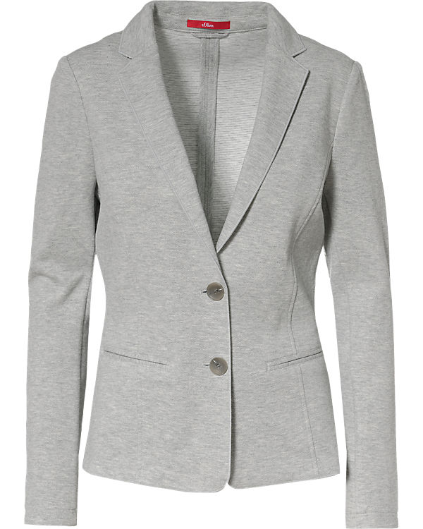 Sweatblazer