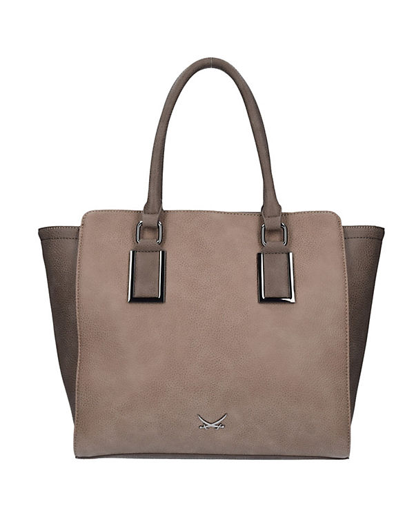 Sansibar Everyday Shopper Tasche 43 cm