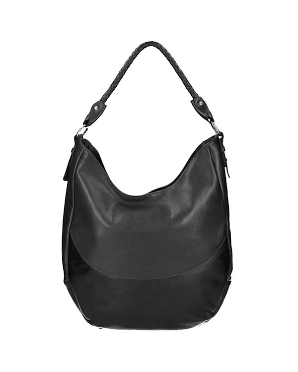 Gräs|chen Pur&Abenteuerlustig Fräulein Emma Shopper Leder 46 cm