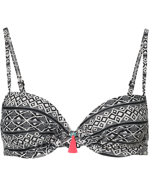 Schalen Bikini Oberteil Karma