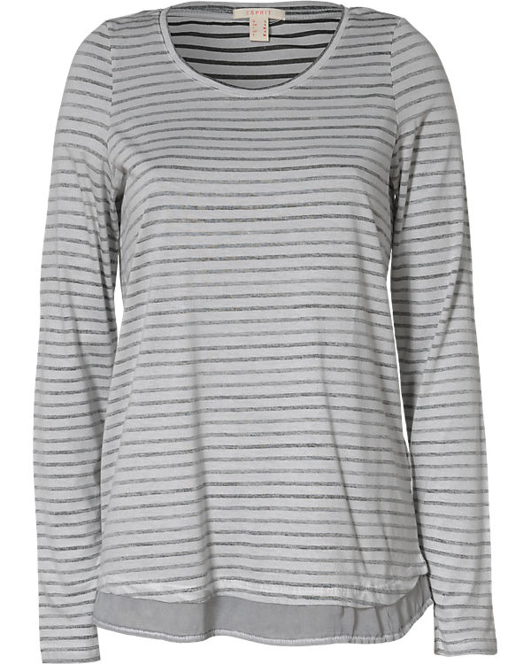 Langarmshirt