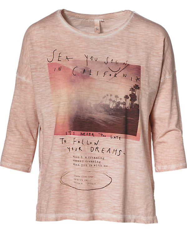 3/4-Arm-Shirt