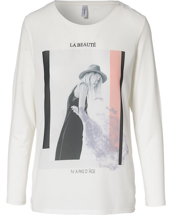 Langarmshirt
