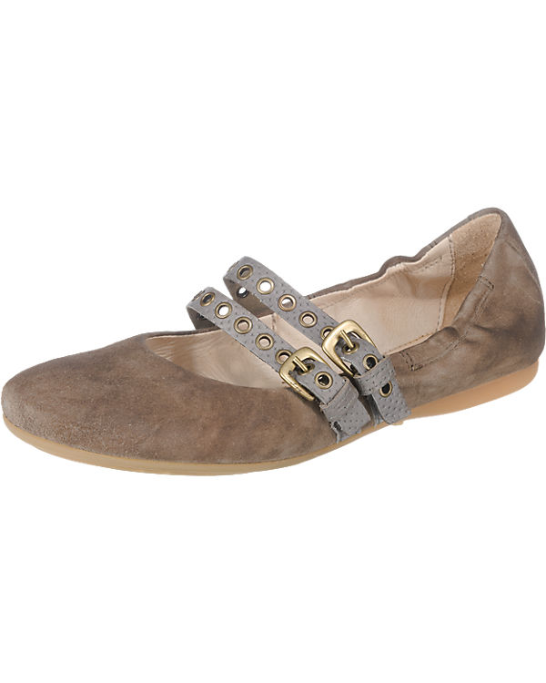 MJUS Chantal-Chantilly Ballerinas