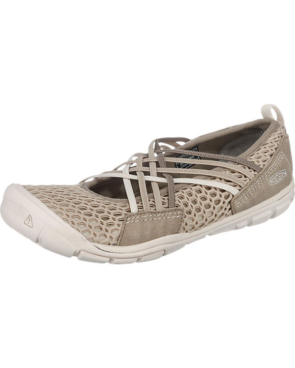 KEEN Cnx Zephyr Criss Cross Ballerinas