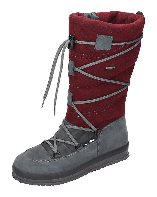 Polar-Tex Stiefel