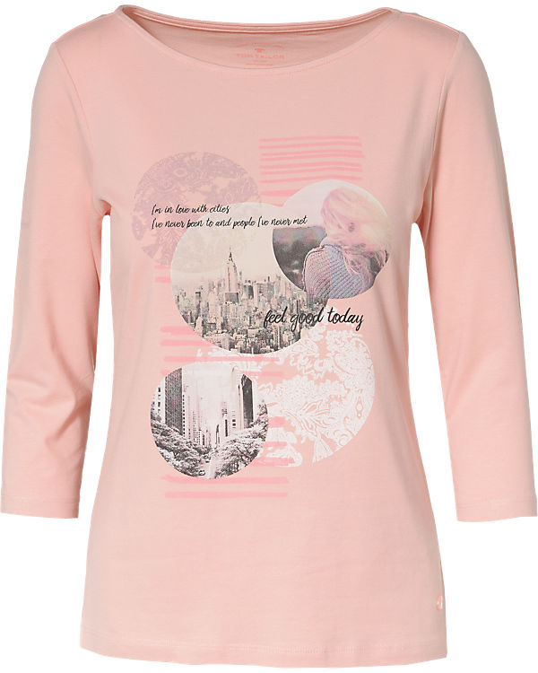3/4-Arm-Shirt