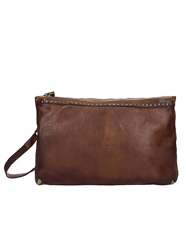Campomaggi Ginestra Umhängetasche Leder 29 cm