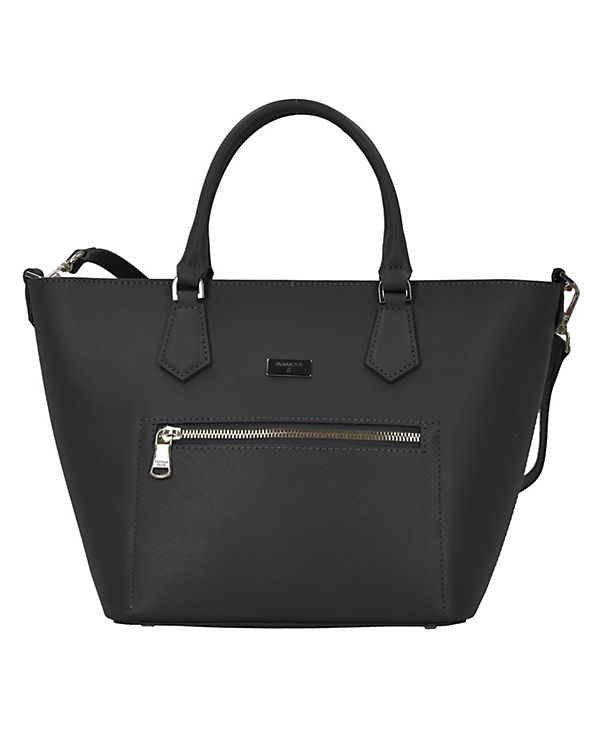 Patrizia Pepe Candy Cadillac Handtasche Leder 25 cm