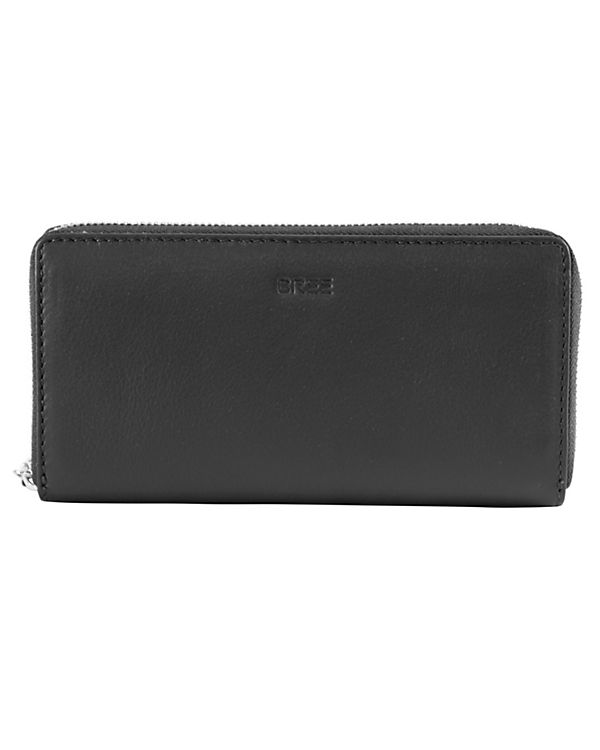 Bree Liv 111 Geldbörse Leder 19 cm