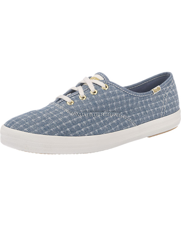 Keds Champion Foil Ticking Dot Sneakers
