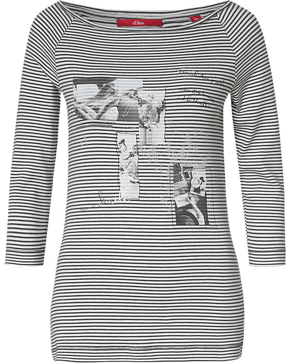 3/4-Arm-Shirt