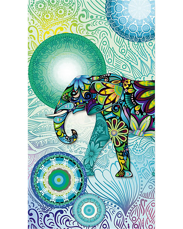 Strandtuch" Explorer" 100x180 cm