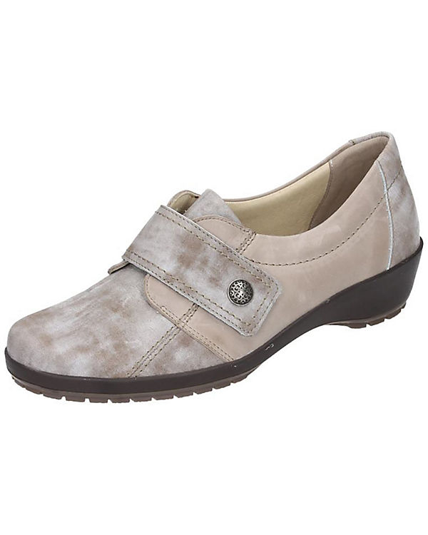 Comfortabel Halbschuhe