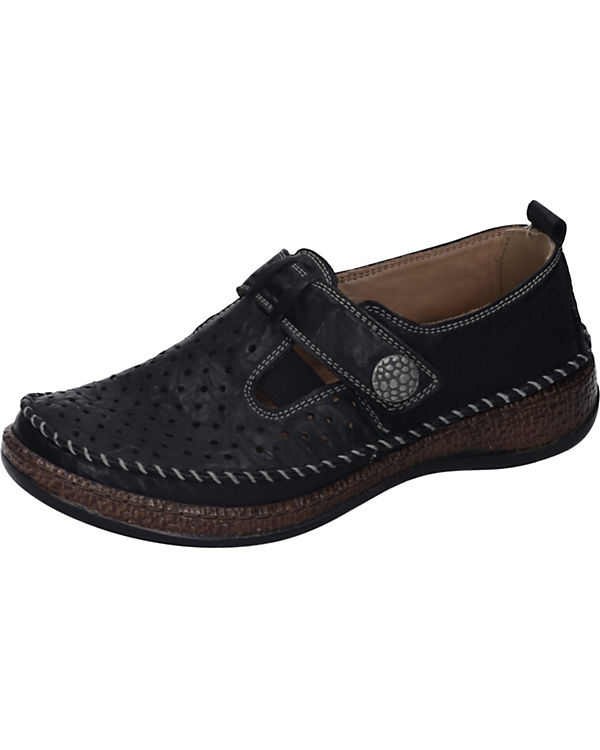 Comfortabel Halbschuhe