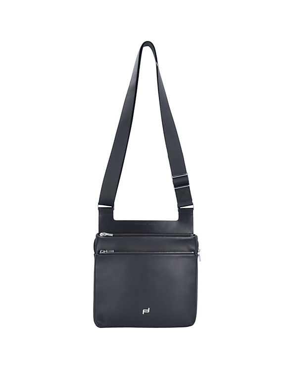 Shyrt-Leather ShoulderBag XSVZ Umhängetasche 27 cm