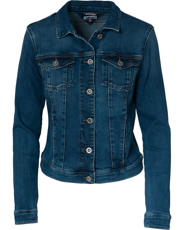 Jeansjacke
