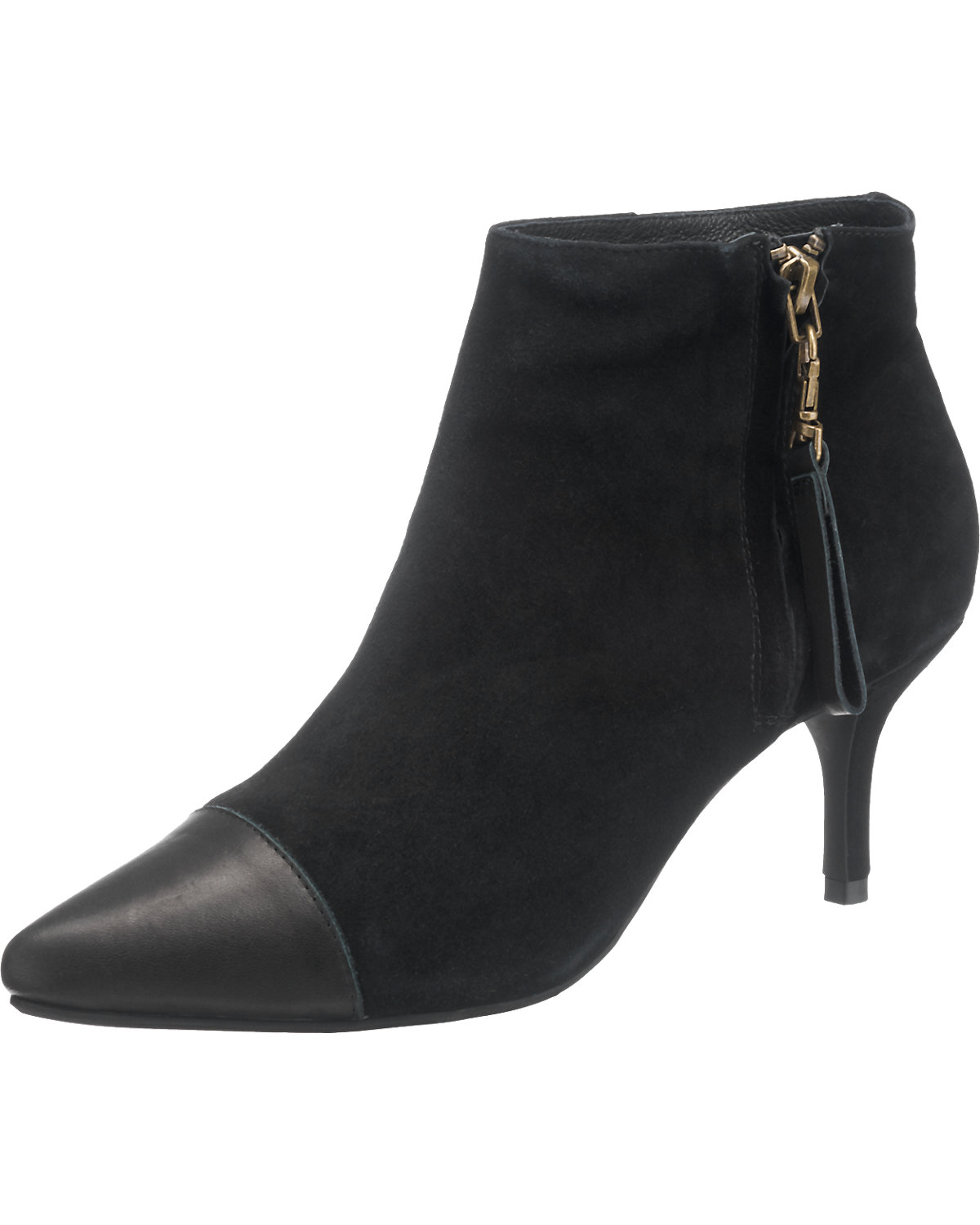 shoe the bear, shoe the bear Agnete Mix Stiefeletten, schwarz shoe the bear, shoe the bear Agnete Mix Stiefeletten, schwarz