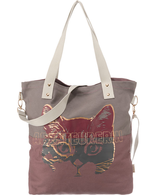 Abenteurerin Shopper