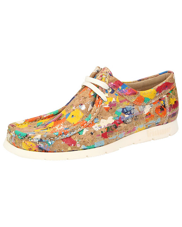 Sioux Grashopper-D-NG-KO Halbschuhe