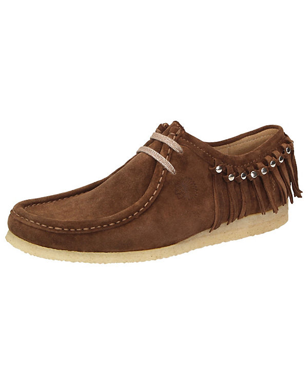 Sioux Grashopper-D-OG-VL Halbschuhe