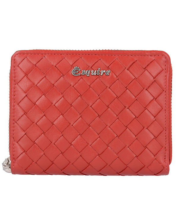 Firenze Geldbörse Leder 12,5 cm
