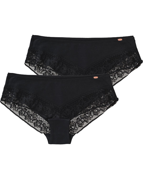 Panties Doppelpack Smart Cotton