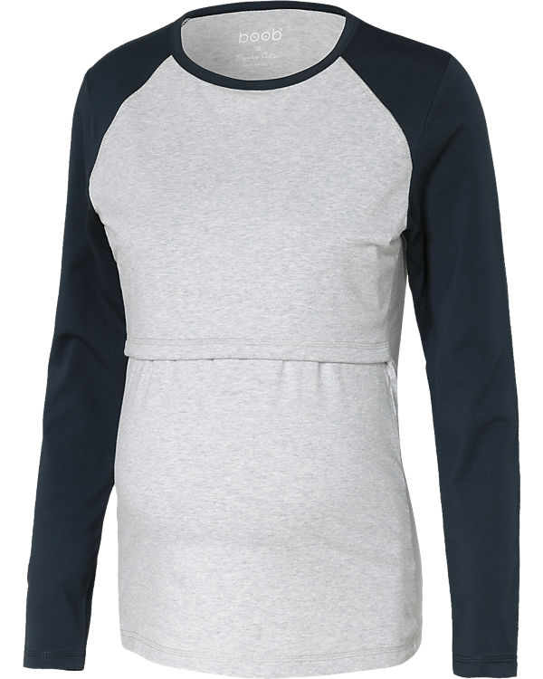 Stilllangarmshirt, Organic Cotton