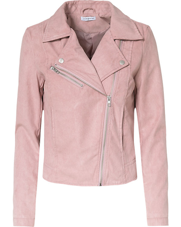 Kunstlederjacke