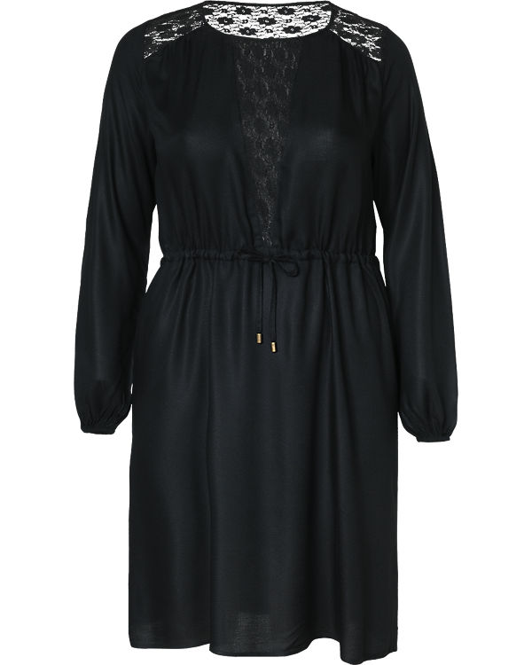 Blusenkleid
