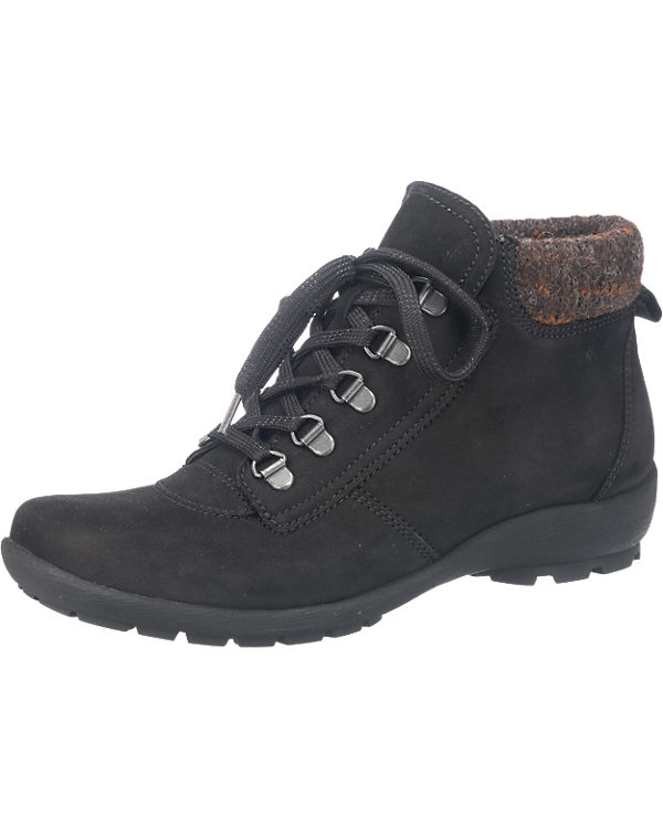 WALDLÄUFER Holma Stiefeletten weit