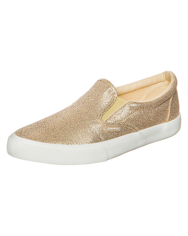 Superga 2311 Lamew Slip On Sneaker Damen