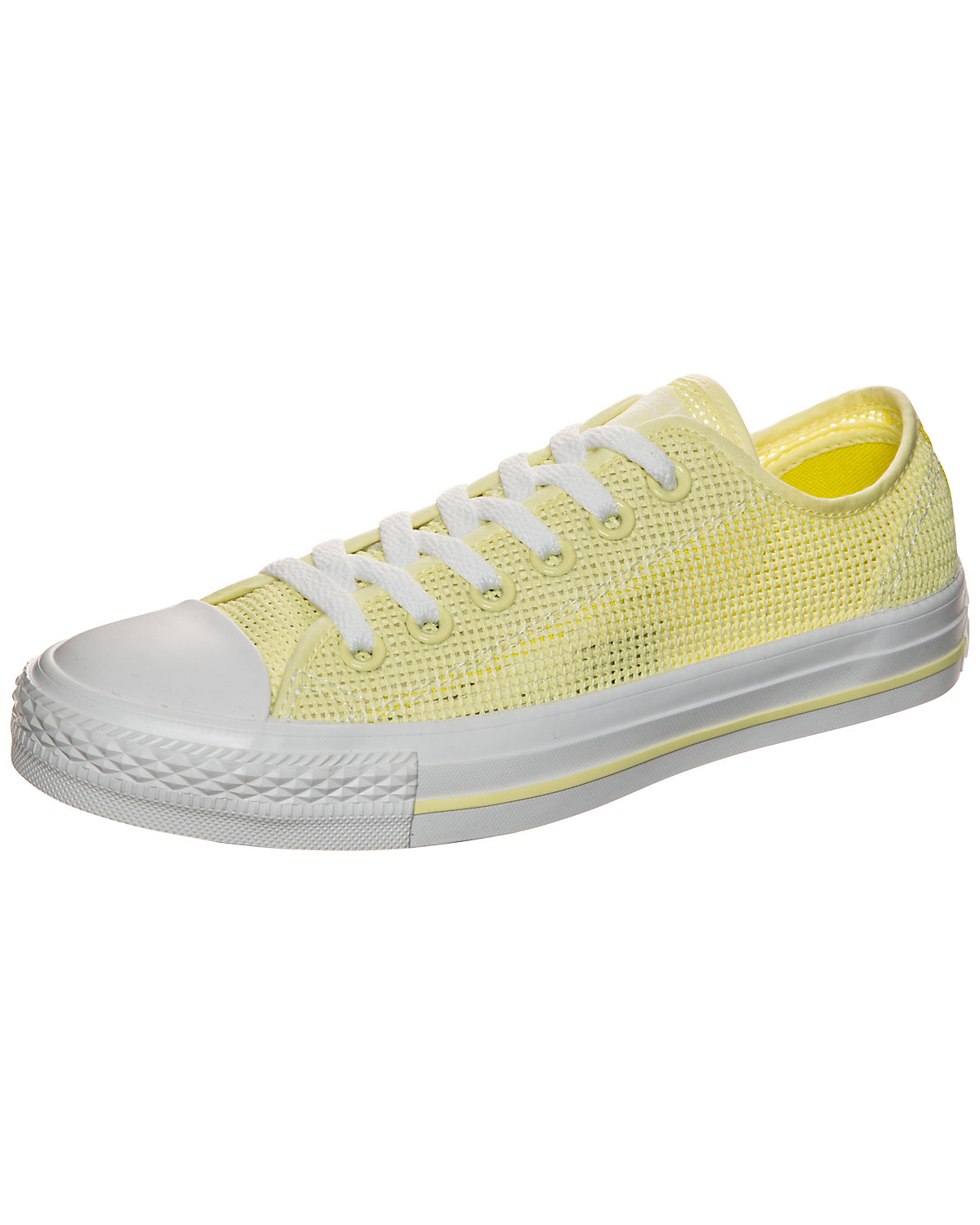 CONVERSE, Converse Chuck Taylor All Star OX Sneaker, gelb CONVERSE, Converse Chuck Taylor All Star OX Sneaker, gelb