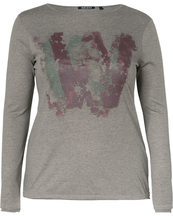 Langarmshirt