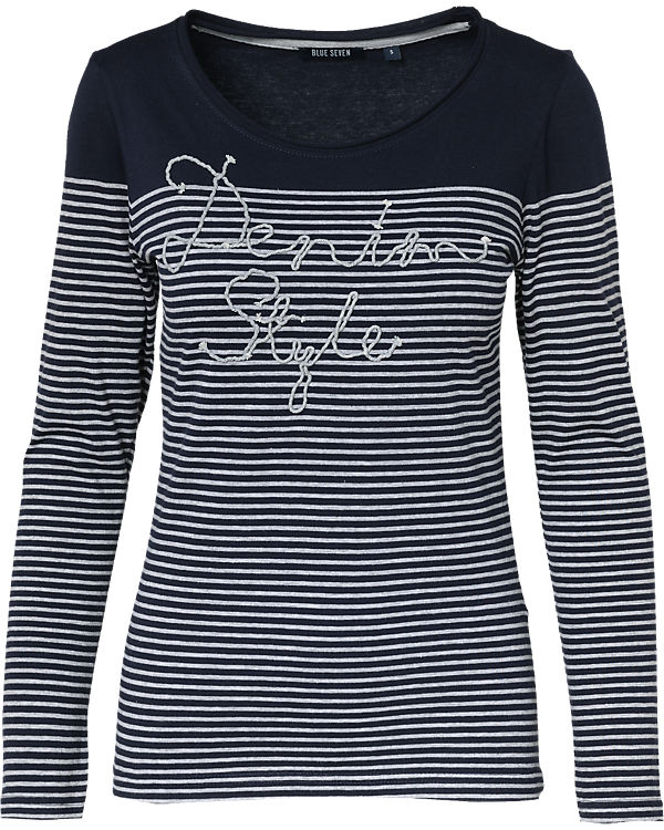 Langarmshirt