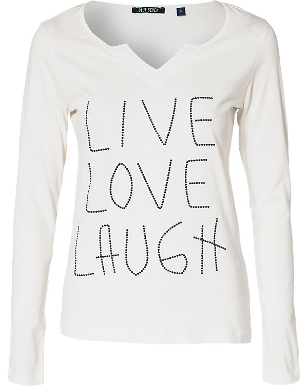 Langarmshirt