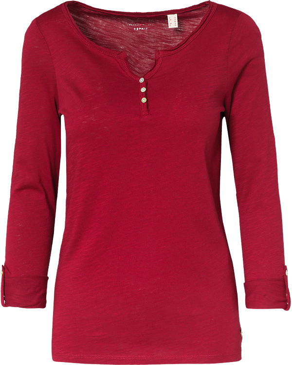 Langarmshirt