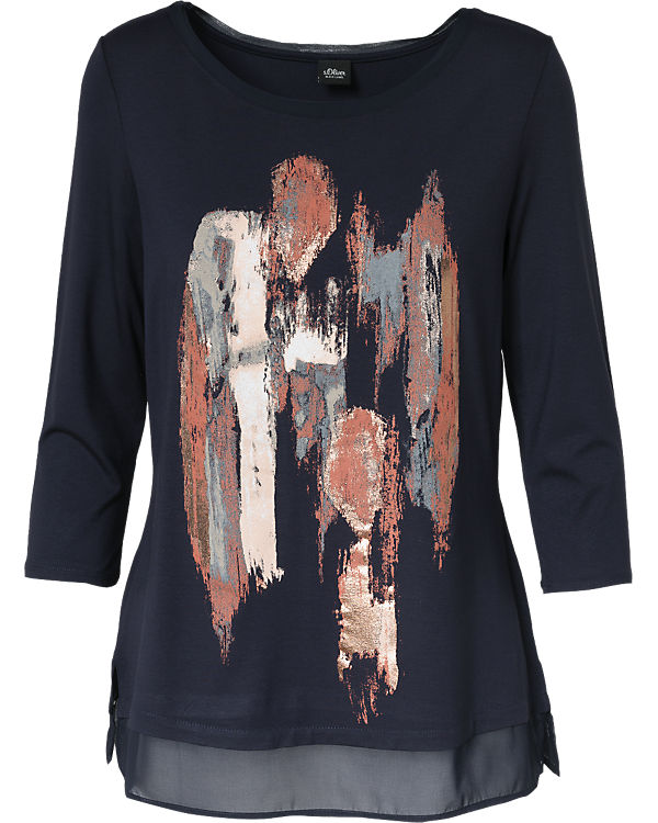 3/4-Arm-Shirt