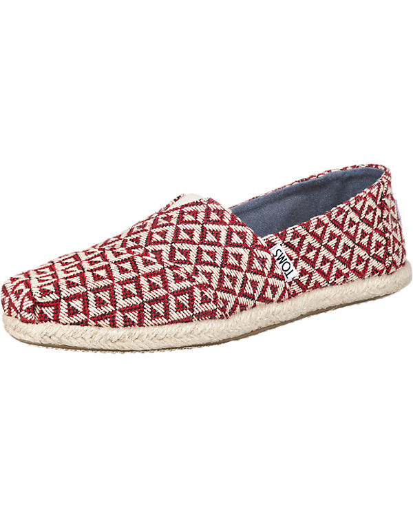 TOMS Alpargata Slipper