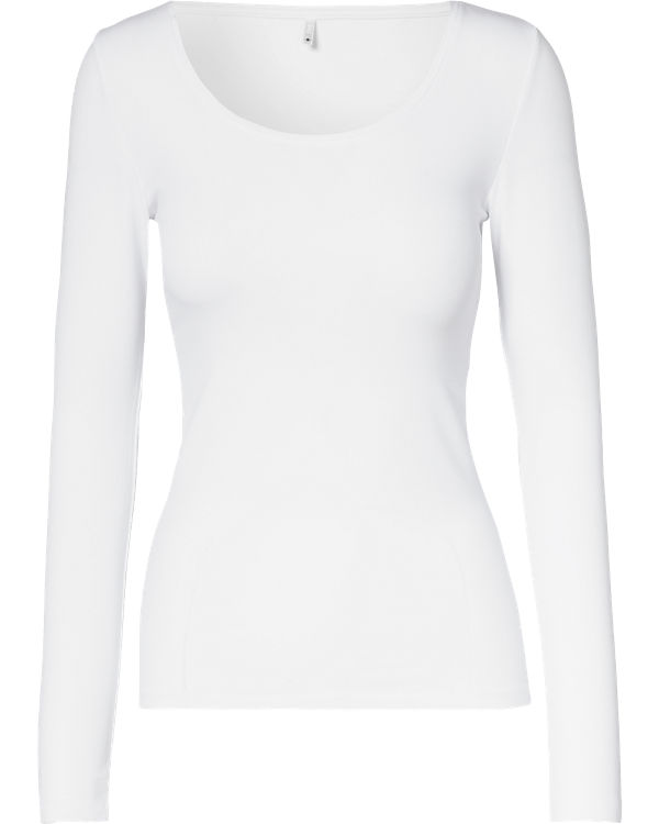 Langarmshirt
