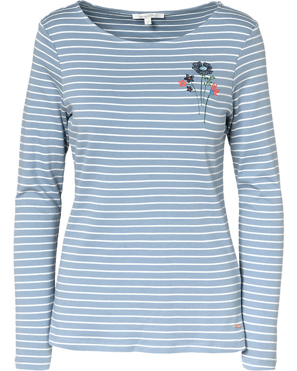 Langarmshirt