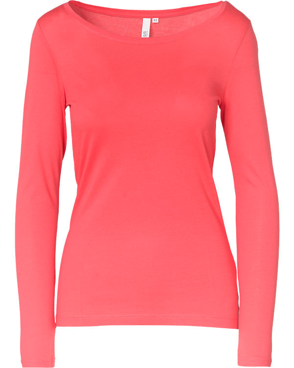 Langarmshirt